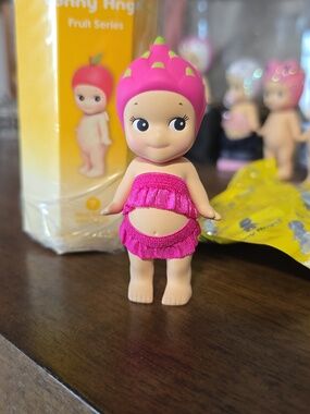 Sonny Angel Fruit Dragonfruit Authentic